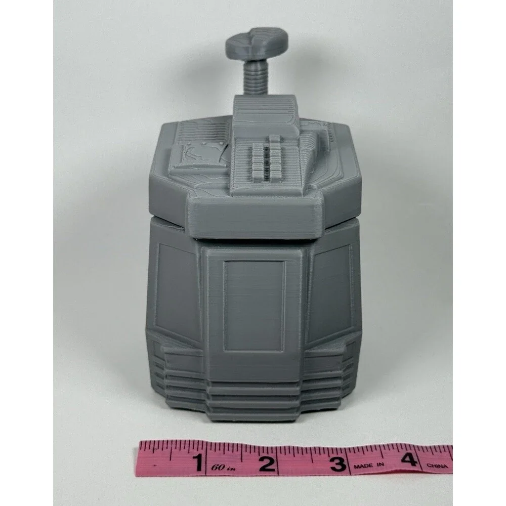 Heathkit Hero 1 Paintable Robot Toy 5” Figure Classic Robot Toy